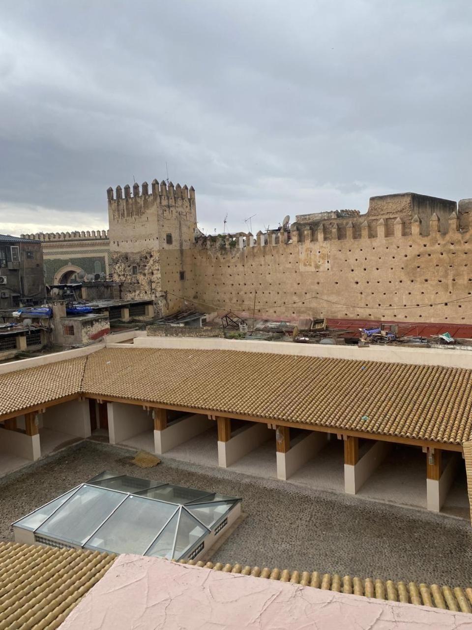Dar Hassbia Apartment Fes Exterior photo