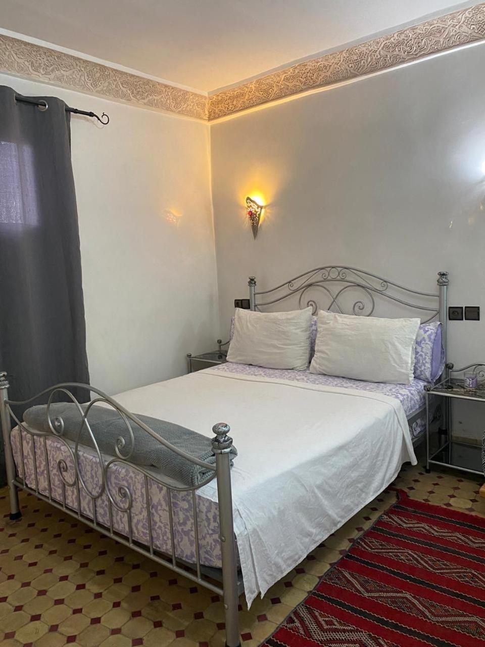 Dar Hassbia Apartment Fes Exterior photo