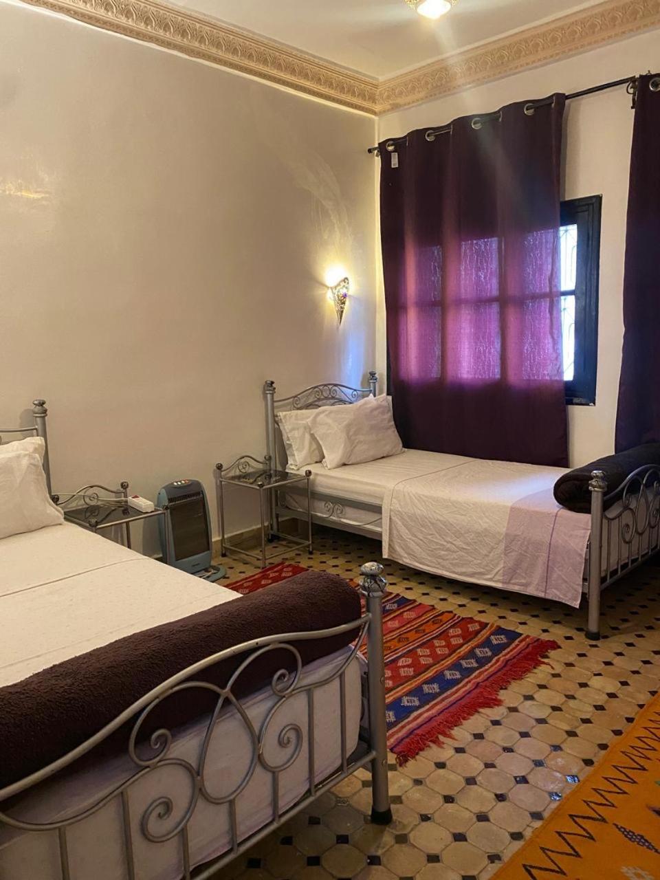 Dar Hassbia Apartment Fes Exterior photo