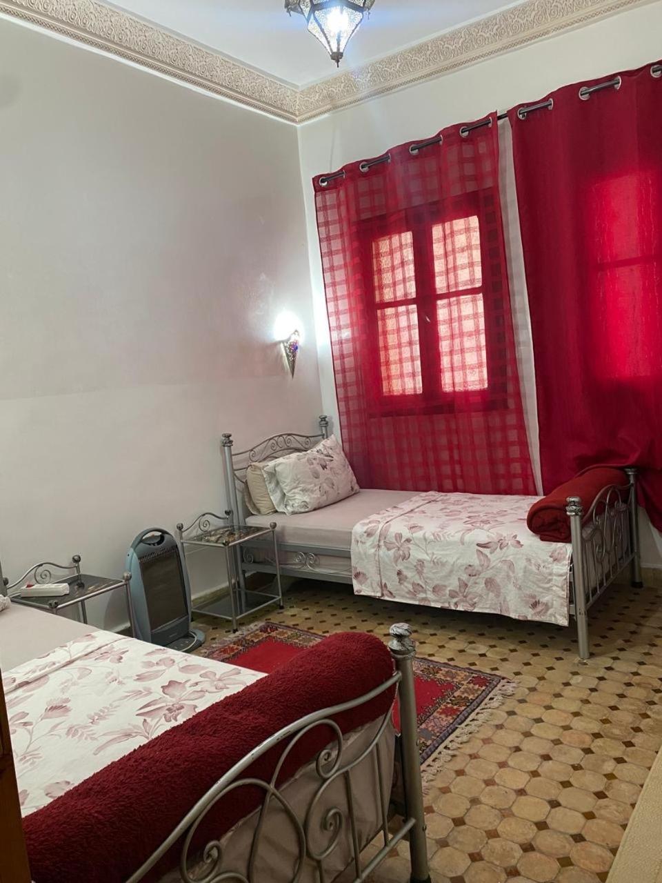 Dar Hassbia Apartment Fes Exterior photo