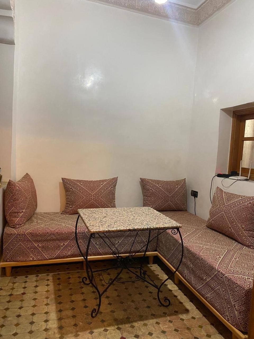 Dar Hassbia Apartment Fes Exterior photo