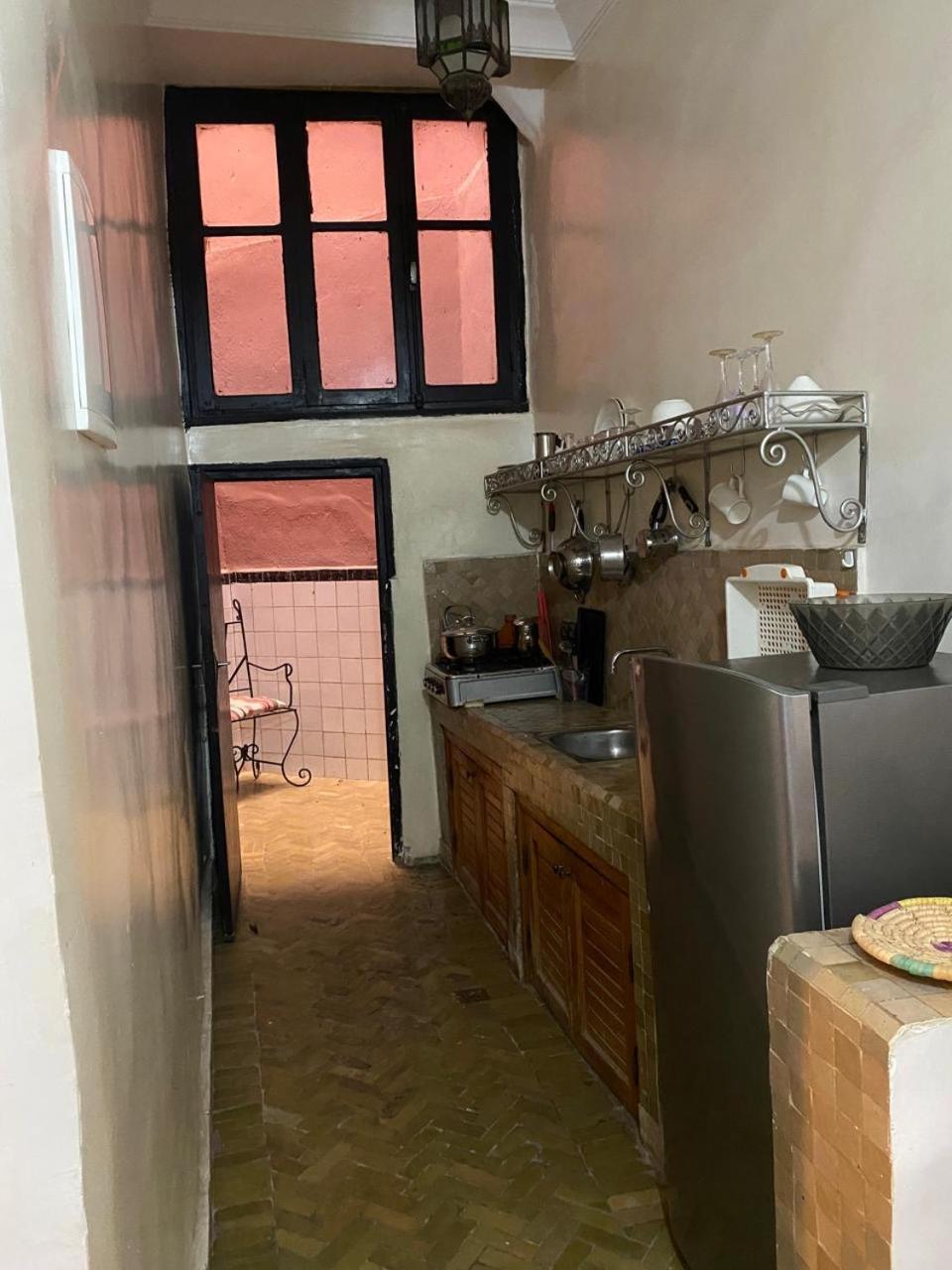 Dar Hassbia Apartment Fes Exterior photo