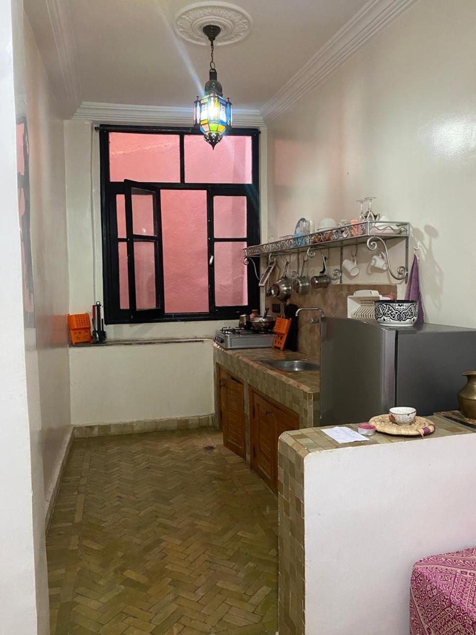 Dar Hassbia Apartment Fes Exterior photo