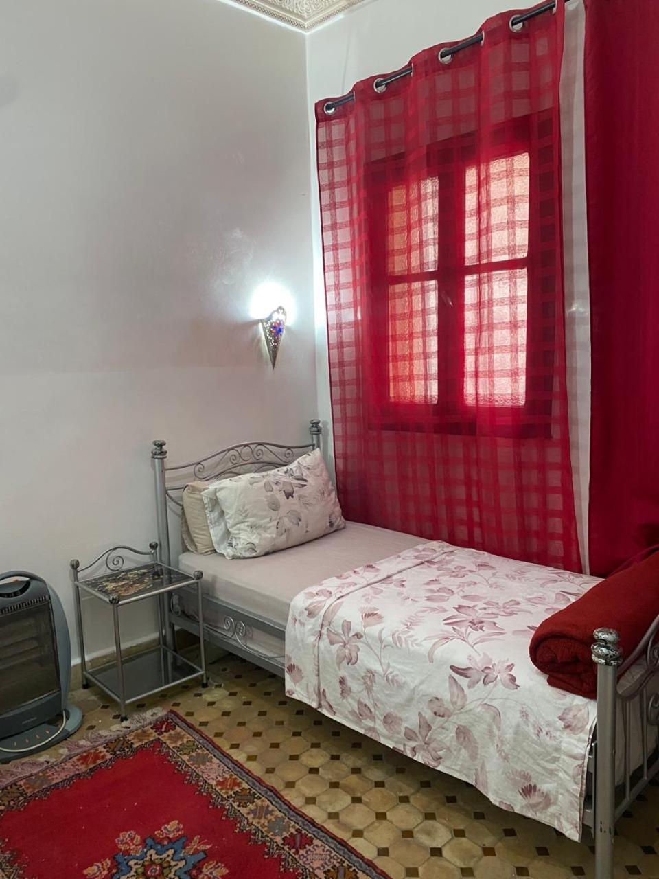 Dar Hassbia Apartment Fes Exterior photo