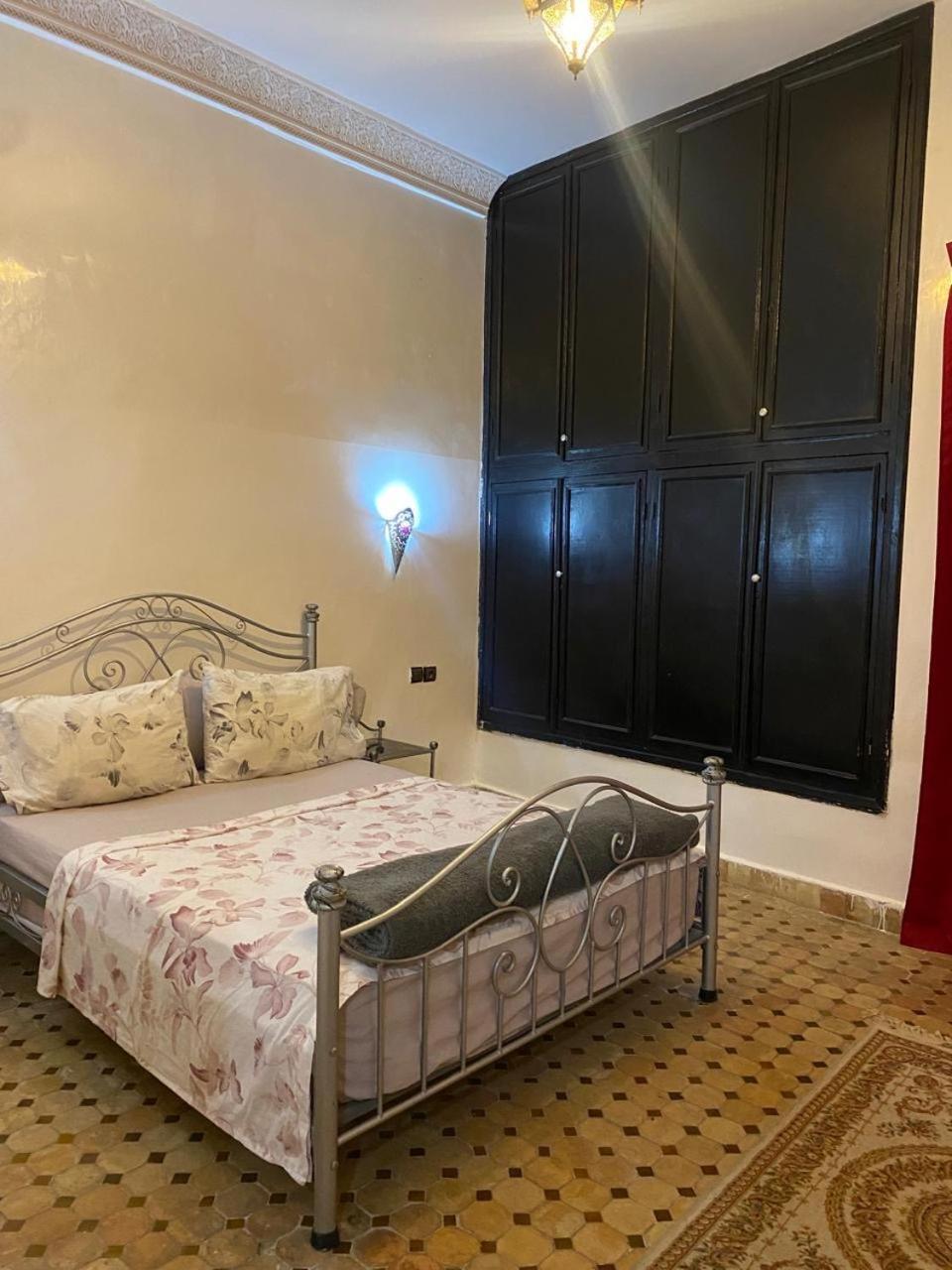 Dar Hassbia Apartment Fes Exterior photo