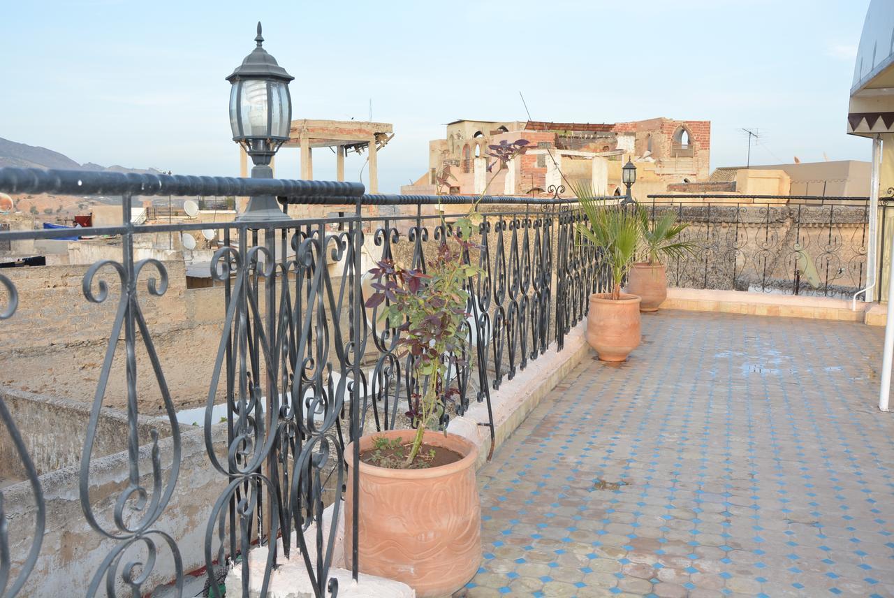 Dar Hassbia Apartment Fes Exterior photo